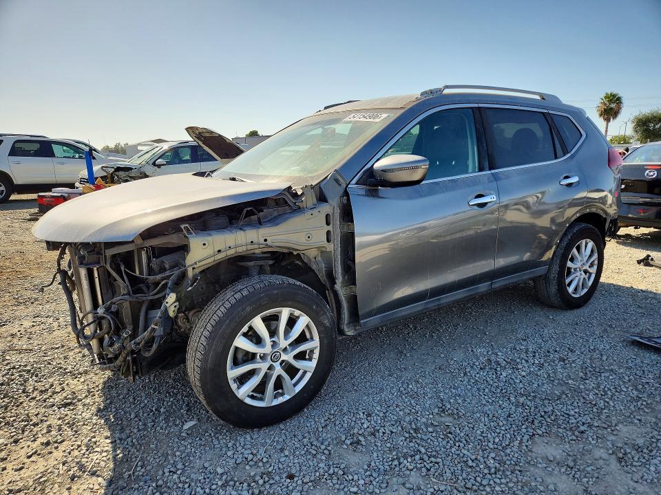 Aukcja sprzedaży 2018 Nissan Rogue, vin: 5N1AT2MT1JC706966, numer aukcji: 54154906