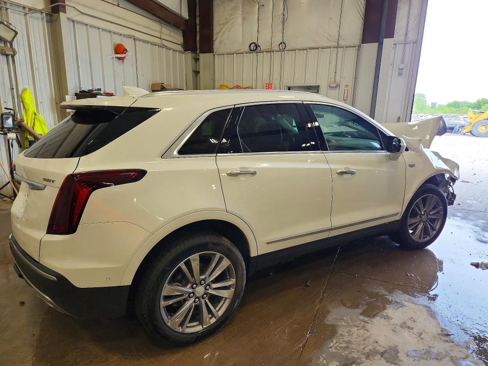 Aukcja sprzedaży 2025 Cadillac Xt5, vin: 1GYKNDR44SZ102174, numer aukcji: 54724566