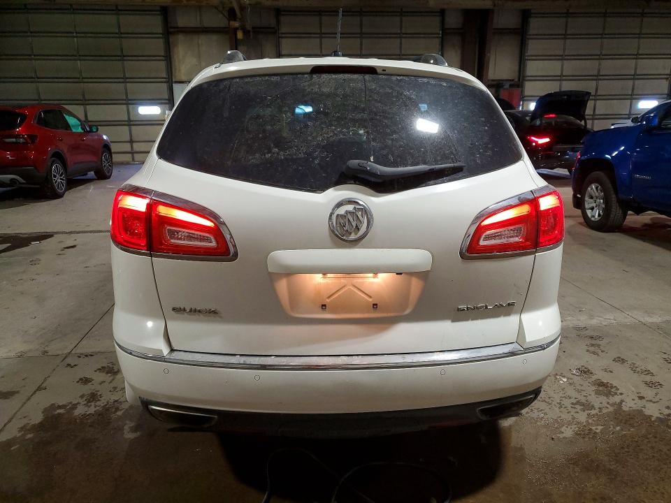 2015 Buick Enclave მანქანა იყიდება აუქციონზე, vin: 5GAKRBKD0FJ332745, აუქციონის ნომერი: 52879026