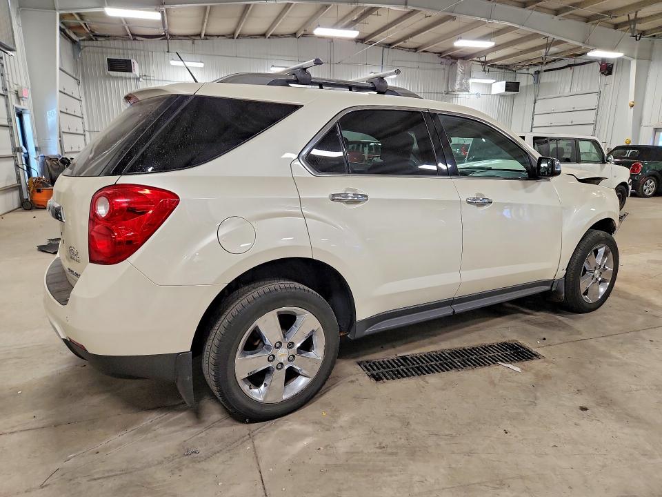Продажа на аукционе авто 2013 Chevrolet Equinox, vin: 1GNFLGEK6DZ133584, номер лота: 55003246