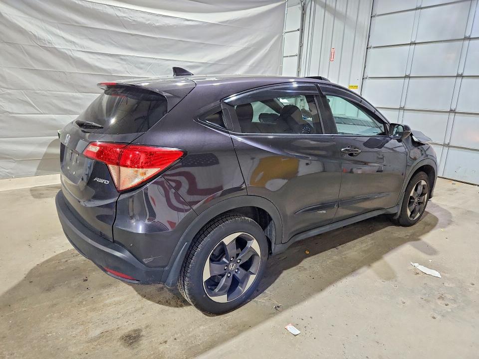 Продаж на аукціоні авто 2018 Honda Hr-v, vin: 3CZRU6H50JM732359, номер лоту: 52946116