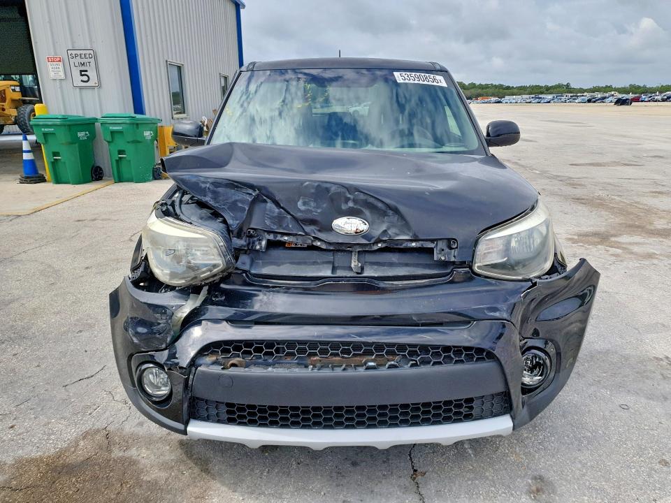 Продаж на аукціоні авто 2019 Kia Soul, vin: KNDJP3A54K7914855, номер лоту: 53590856