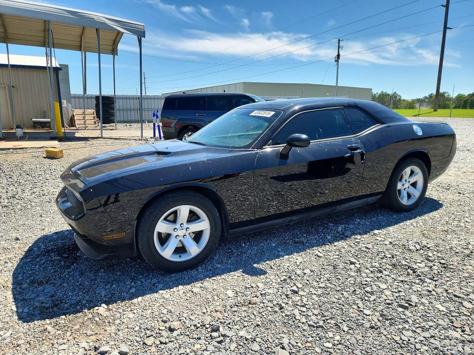 Aukcja sprzedaży 2012 Dodge Challenger, vin: 2C3CDYAGXCH135180, numer aukcji: 53922816