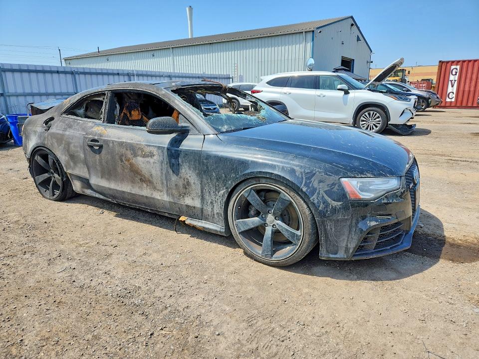 Aukcja sprzedaży 2015 Audi Rs5, vin: WUAC6BFR7FA900347, numer aukcji: 53108636