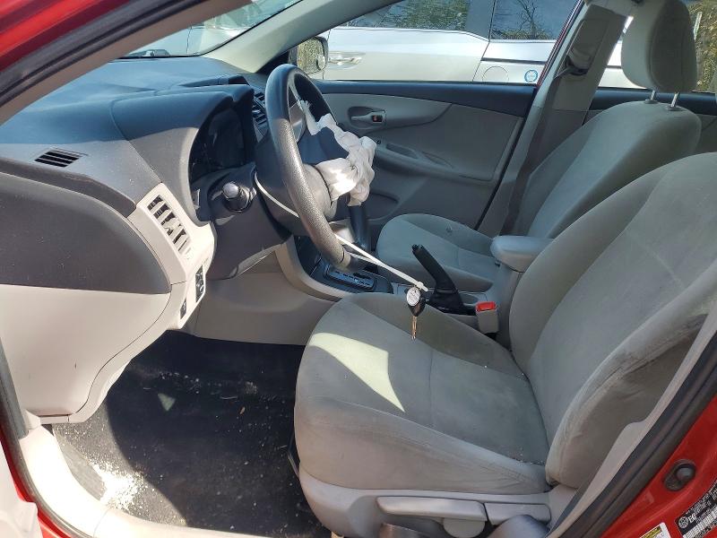 2013 Toyota Corolla მანქანა იყიდება აუქციონზე, vin: 2T1BU4EE1DC054945, აუქციონის ნომერი: 53302926