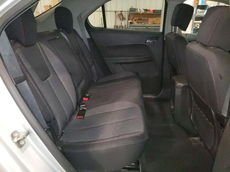 52049696 :رقم المزاد ، 2GNFLEEK4C6175833 vin ، 2012 Chevrolet Equinox مزاد بيع