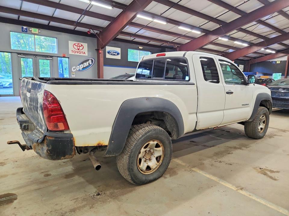 Aukcja sprzedaży 2006 Toyota Tacoma, vin: 5TEUX42N46Z207724, numer aukcji: 53386656