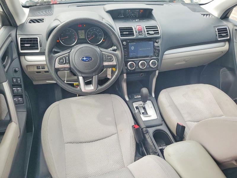 53803066 :رقم المزاد ، JF2SJAEC8JH591858 vin ، 2018 Subaru Forester مزاد بيع