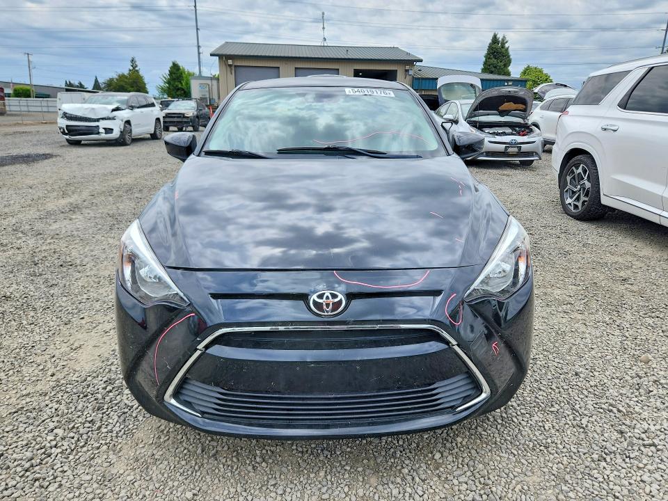 Aukcja sprzedaży 2017 Toyota Yaris Ia, vin: 3MYDLBYV4HY153651, numer aukcji: 54019176