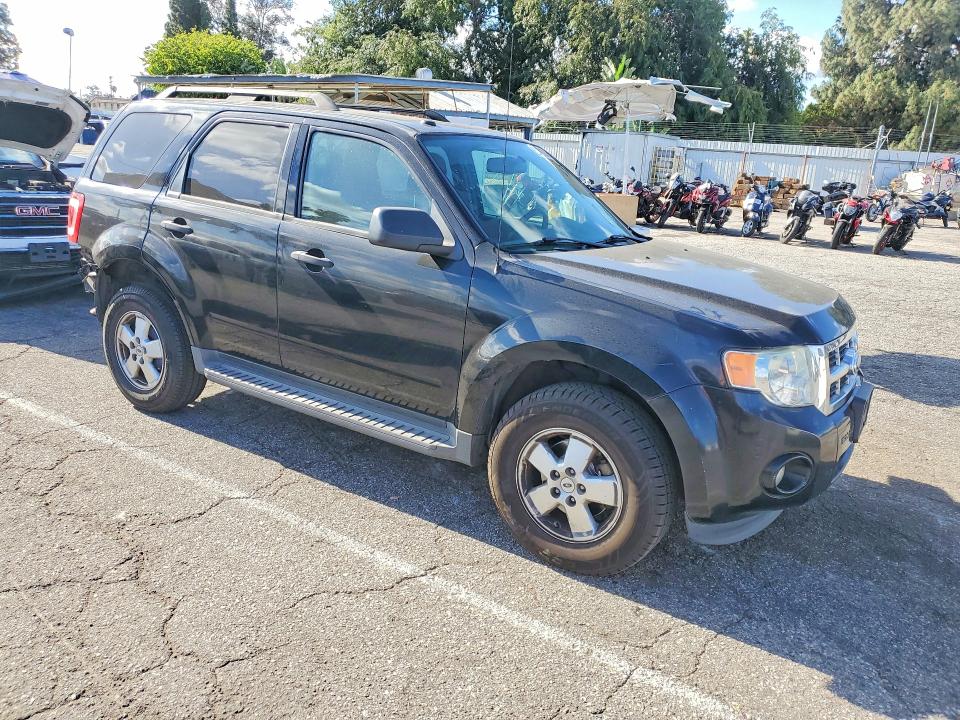55592086 :رقم المزاد ، 1FMCU0D75CKA07636 vin ، 2012 Ford Escape مزاد بيع