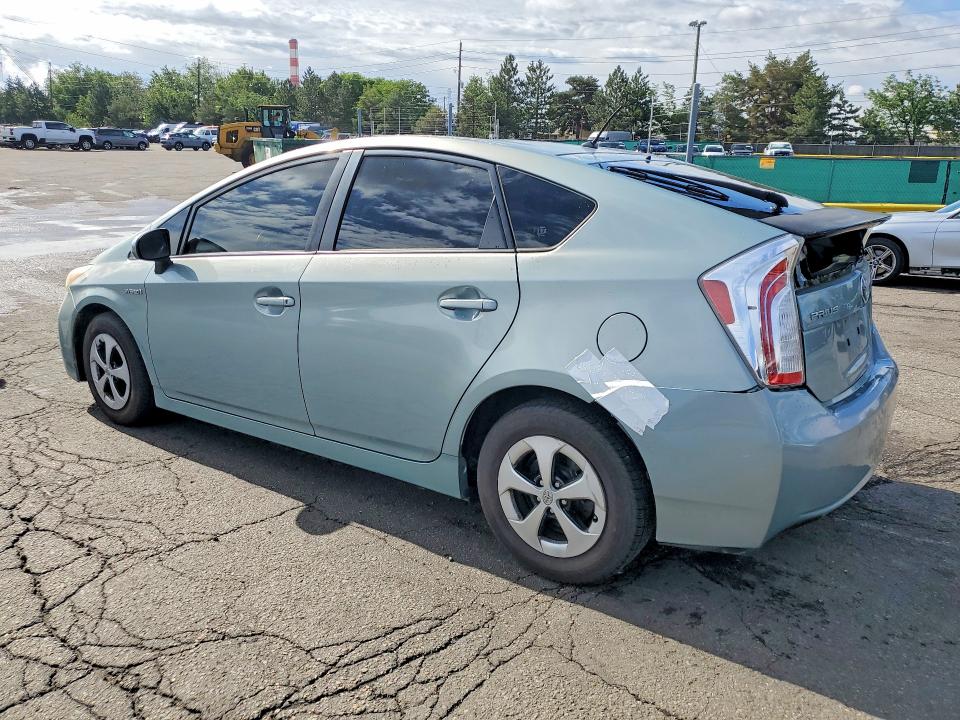 Продажа на аукционе авто 2013 Toyota Prius, vin: JTDKN3DU5D1698565, номер лота: 54333986