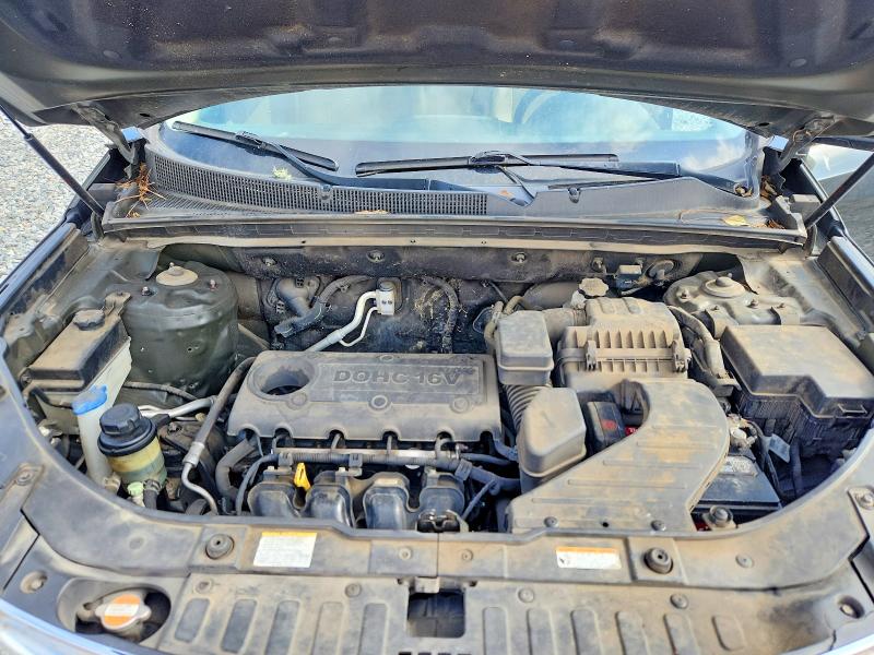 53960166 :رقم المزاد ، 5XYKT3A15BG145315 vin ، 2011 Kia Sorento مزاد بيع