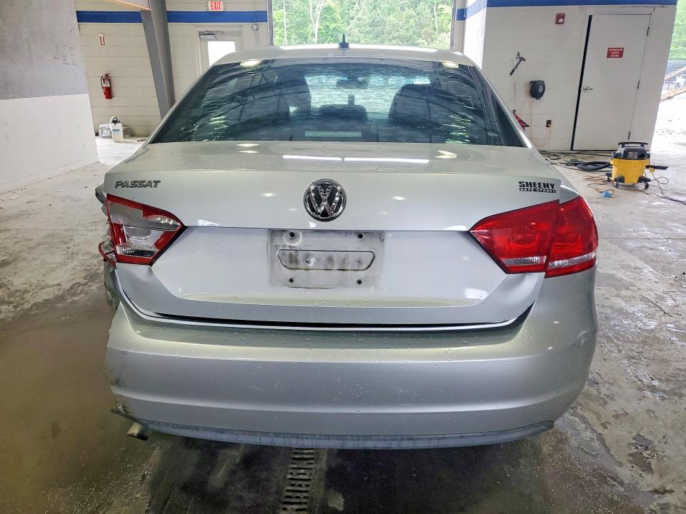 Aukcja sprzedaży 2012 Volkswagen Passat, vin: 1VWAH7A3XCC027561, numer aukcji: 55229626