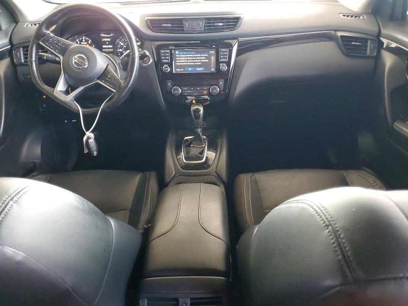 2017 Nissan Rogue Sport მანქანა იყიდება აუქციონზე, vin: JN1BJ1CP0HW006669, აუქციონის ნომერი: 52142046
