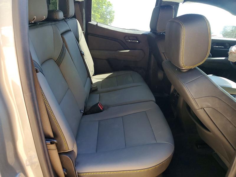 Продаж на аукціоні авто 2025 Chevrolet Colorado, vin: 1GCPTFEK4S1126815, номер лоту: 52336806