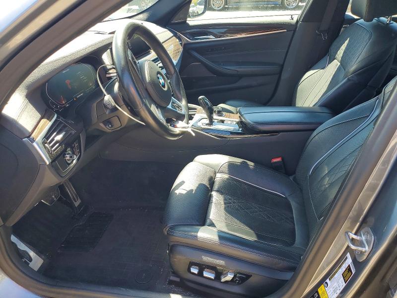 Aukcja sprzedaży 2020 Bmw M550xi, vin: WBAJS7C05LCD47524, numer aukcji: 52754856