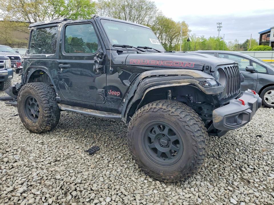 Aukcja sprzedaży 2023 Jeep Wrangler, vin: 1C4HJXCG7PW614195, numer aukcji: 53604756