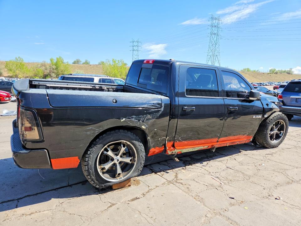 Продажа на аукционе авто 2009 Dodge Ram 1500, vin: 1D3HV13T99J521894, номер лота: 53078396