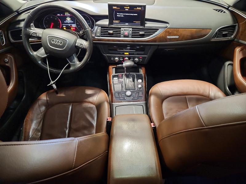 Продажа на аукционе авто 2012 Audi A6, vin: WAUGGAFC0CN126820, номер лота: 54994786