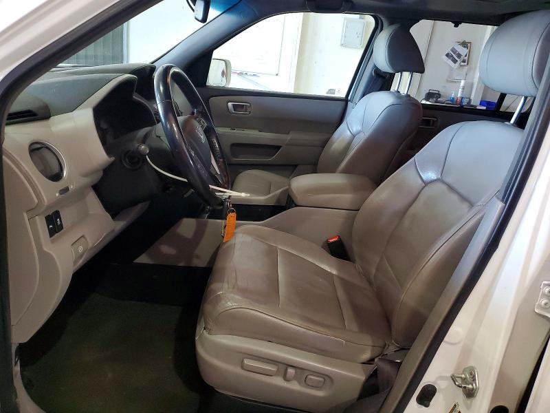 2014 Honda Pilot მანქანა იყიდება აუქციონზე, vin: 5FNYF4H92EB016219, აუქციონის ნომერი: 53347986