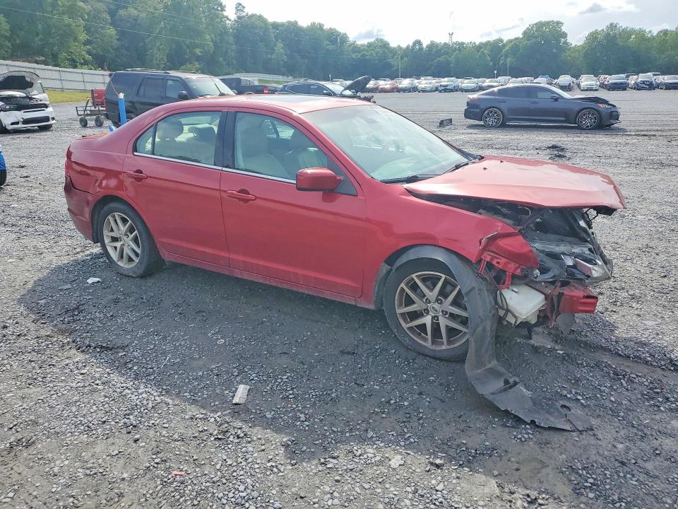 2011 Ford Fusion მანქანა იყიდება აუქციონზე, vin: 3FAHP0JA0BR217630, აუქციონის ნომერი: 52588986