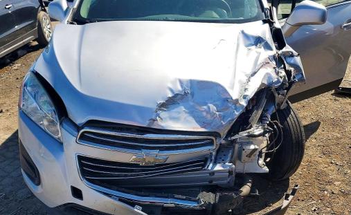 Aukcja sprzedaży 2016 Chevrolet Trax, vin: 3GNCJPSB1GL265595, numer aukcji: 53984356