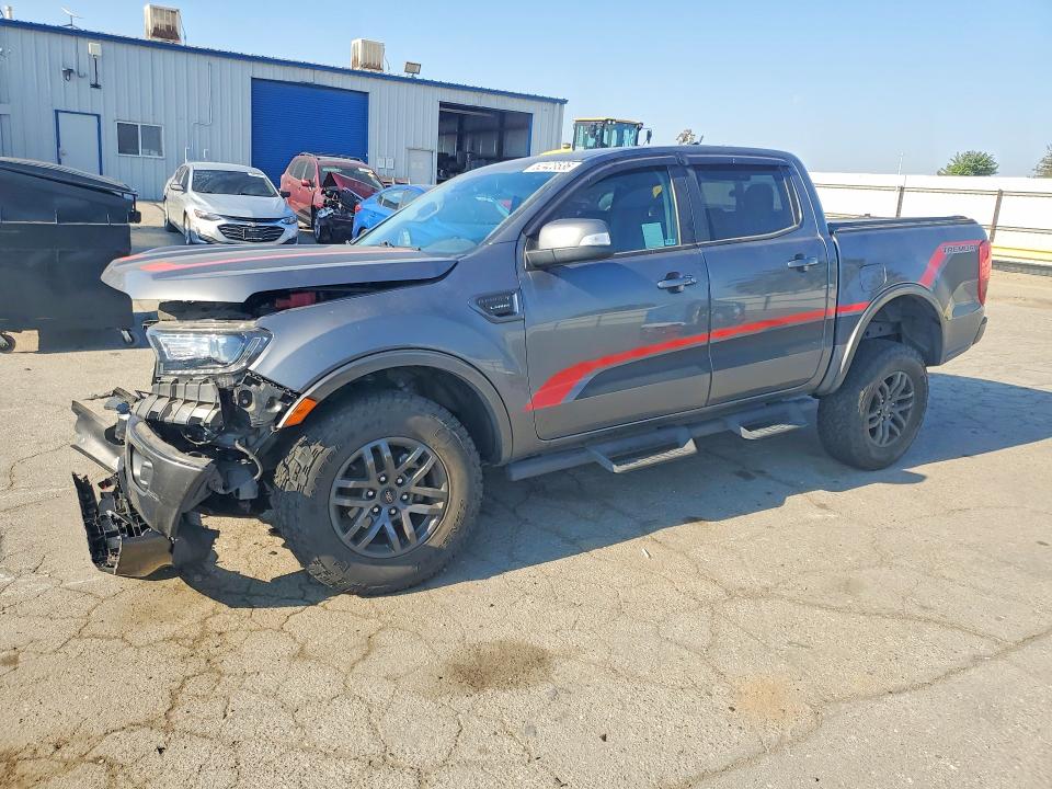52423536 :رقم المزاد ، 1FTER4FH0MLD88089 vin ، 2021 Ford Ranger مزاد بيع
