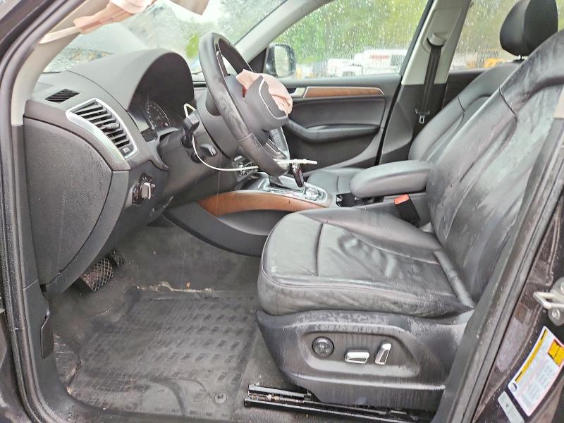 52991416 :رقم المزاد ، WA1LFAFP7EA038276 vin ، 2014 Audi Q5 مزاد بيع