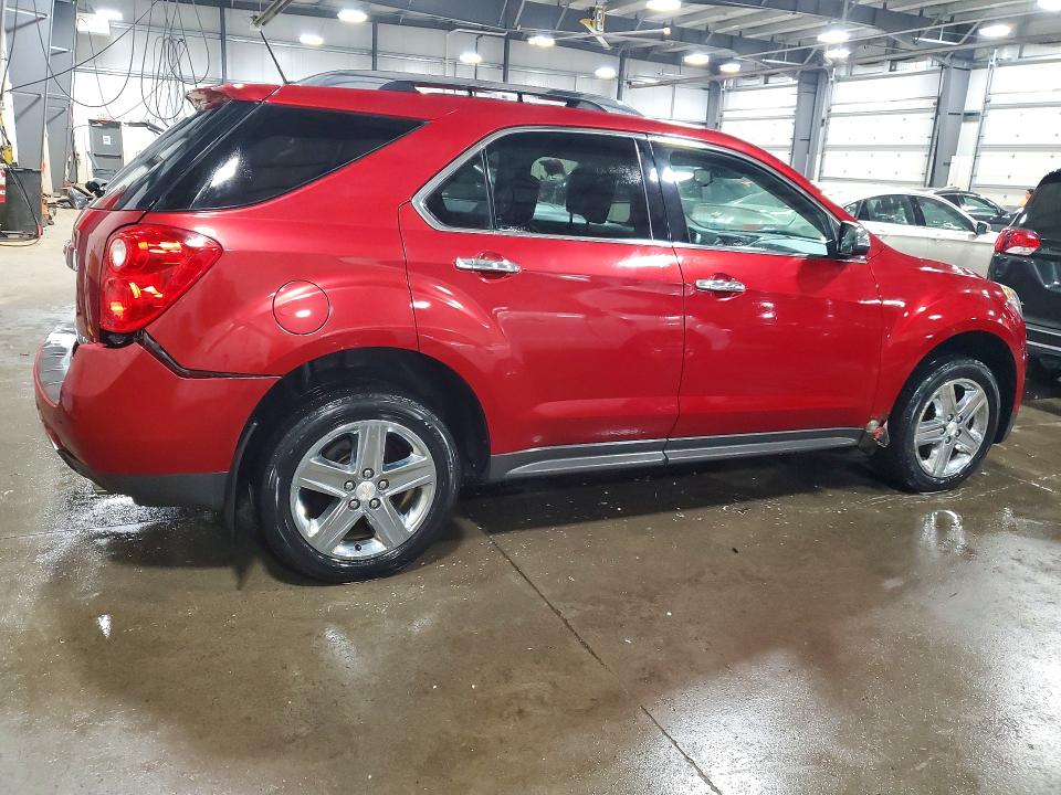 Aukcja sprzedaży 2015 Chevrolet Equinox, vin: 2GNFLHE37F6117391, numer aukcji: 52234876