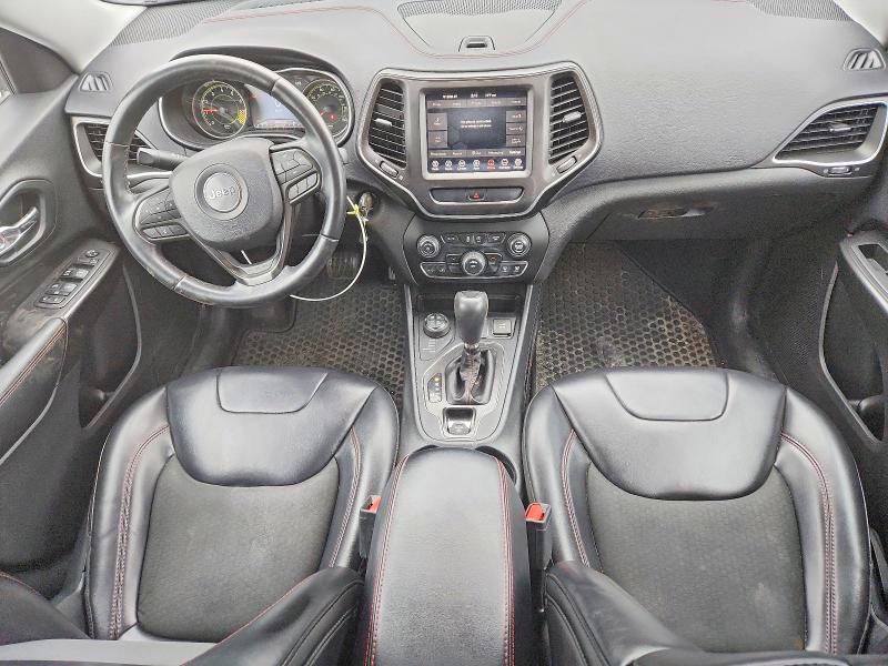 Aukcja sprzedaży 2019 Jeep Cherokee, vin: 1C4PJMBX3KD278920, numer aukcji: 54129486