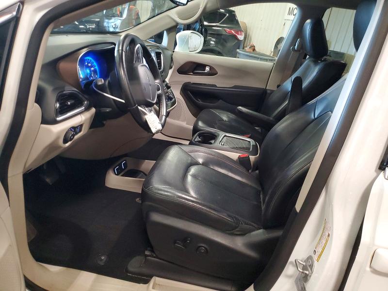 Продажа на аукционе авто 2017 Chrysler Pacifica, vin: 2C4RC1EG2HR599706, номер лота: 53881966