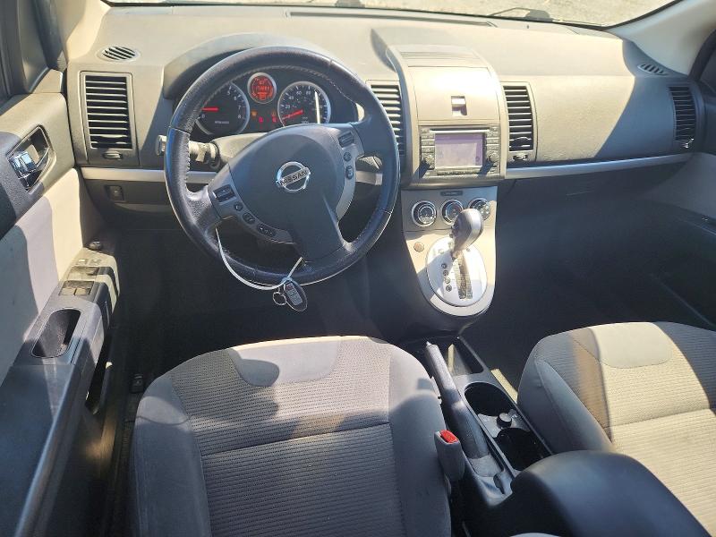 Aukcja sprzedaży 2012 Nissan Sentra, vin: 3N1AB6AP7CL731581, numer aukcji: 52074526