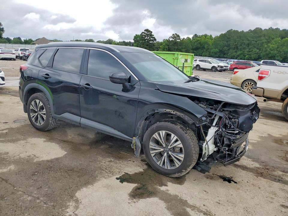 Продажа на аукционе авто 2023 Nissan Rogue, vin: 5N1BT3BA2PC745876, номер лота: 54789746