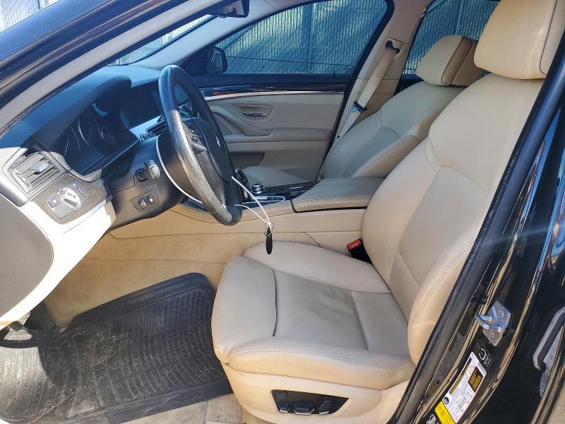 Продаж на аукціоні авто 2011 Bmw 535, vin: WBAFU7C58BC879387, номер лоту: 54800366