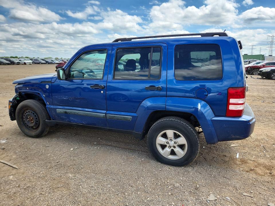 Продажа на аукционе авто 2010 Jeep Liberty, vin: 1J4PN2GK0AW128444, номер лота: 53669486