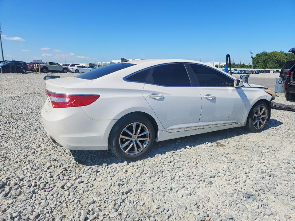 Продаж на аукціоні авто 2012 Hyundai Azera, vin: KMHFG4JG1CA150427, номер лоту: 52037206