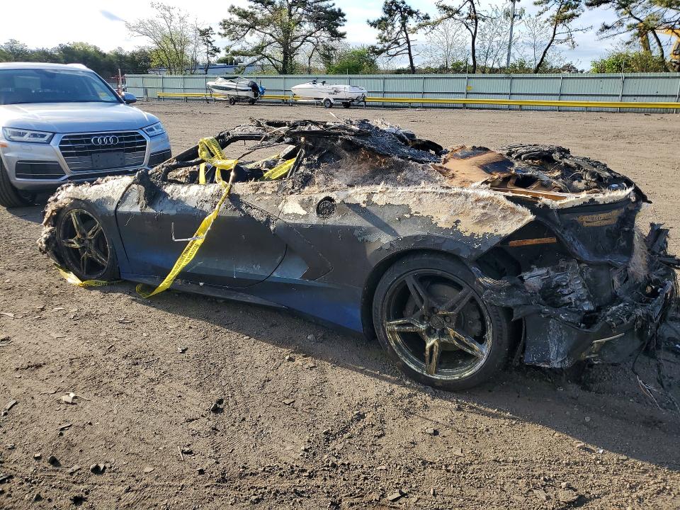 Aukcja sprzedaży 2023 Chevrolet Corvette, vin: 1G1YB2D4XP5116110, numer aukcji: 53716146