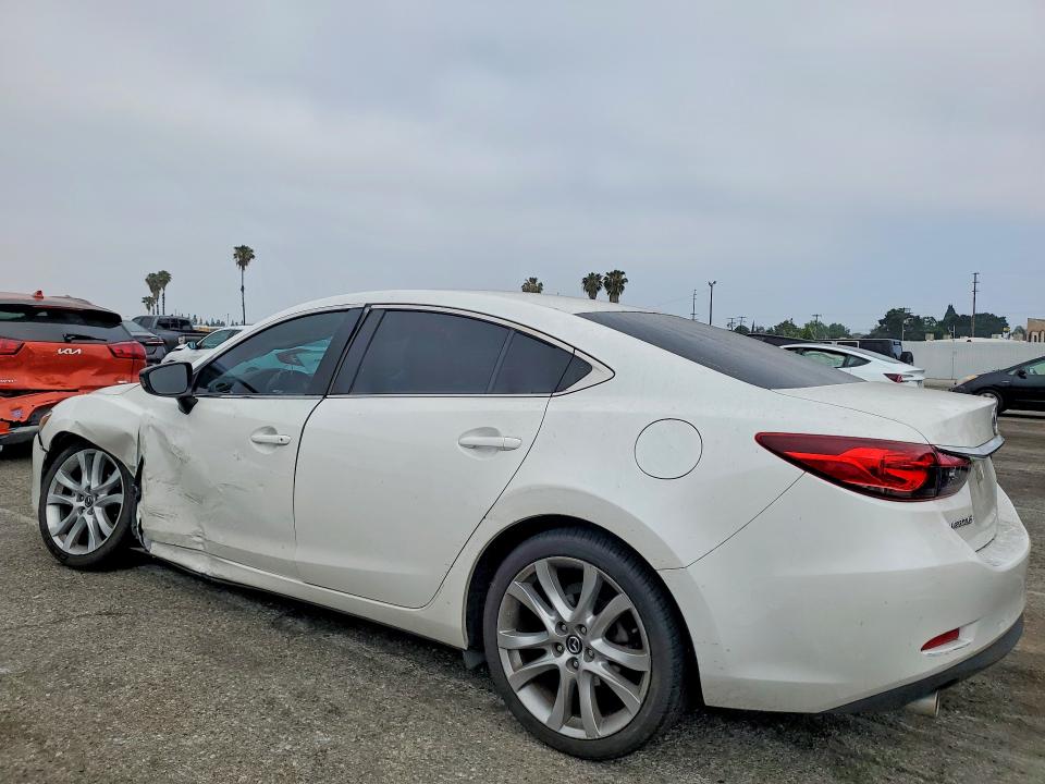Aukcja sprzedaży 2014 Mazda 6, vin: JM1GJ1V62E1155486, numer aukcji: 53049566