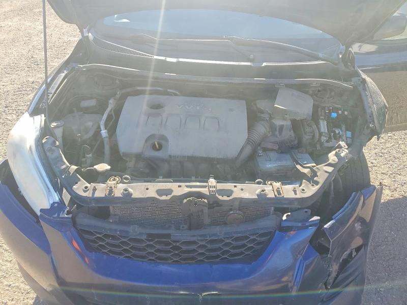 2009 Toyota Matrix მანქანა იყიდება აუქციონზე, vin: 2T1KU40E09C091659, აუქციონის ნომერი: 55364796