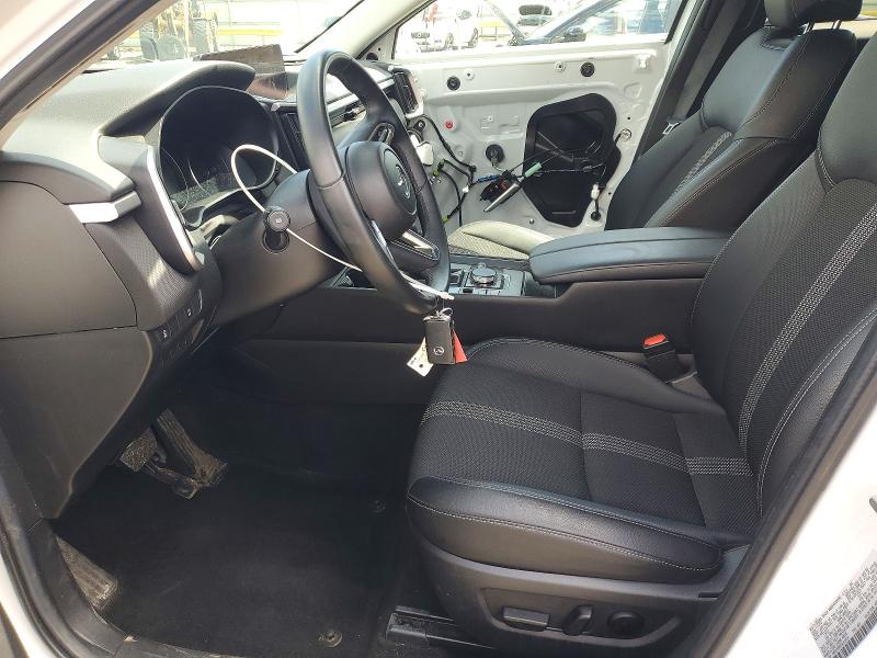 2025 Mazda Cx-50 მანქანა იყიდება აუქციონზე, vin: 7MMVABBM8SN305654, აუქციონის ნომერი: 52578266