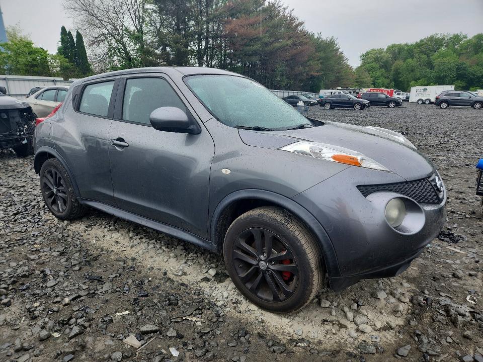 Продажа на аукционе авто 2011 Nissan Juke, vin: JN8AF5MV6BT029272, номер лота: 52333136