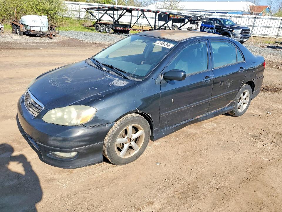 Aukcja sprzedaży 2005 Toyota Corolla, vin: 1NXBR32E75Z560196, numer aukcji: 52458566