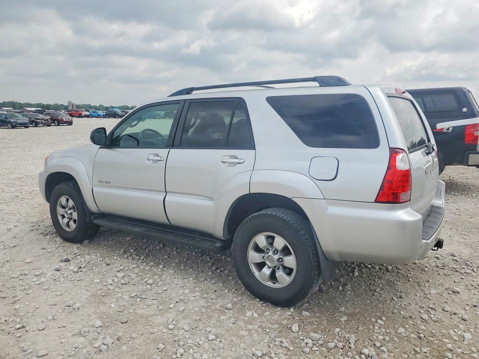 Aukcja sprzedaży 2007 Toyota 4runner, vin: JTEBU14R370108792, numer aukcji: 54191396