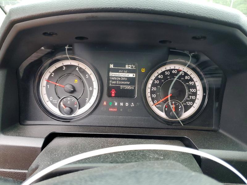 52380056 :رقم المزاد ، 3C6JR6DG9MG624523 vin ، 2021 Ram 1500 Classic مزاد بيع