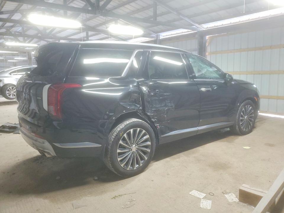 Продаж на аукціоні авто 2024 Hyundai Palisade, vin: KM8R7DGEXRU714408, номер лоту: 53849906