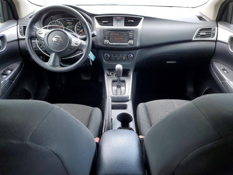 55437856 :رقم المزاد ، 3N1AB7AP8JY326433 vin ، 2018 Nissan Sentra مزاد بيع