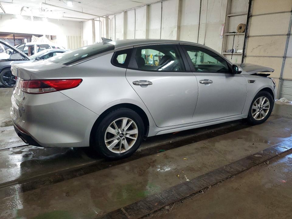 Продаж на аукціоні авто 2018 Kia Optima, vin: 5XXGT4L32JG241755, номер лоту: 53333986