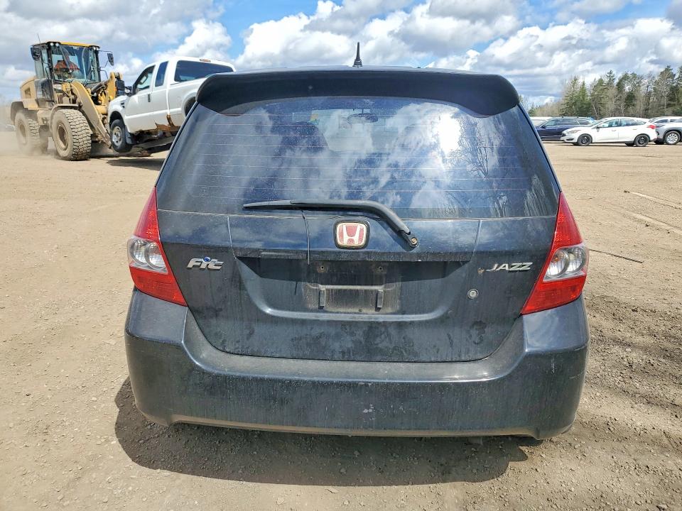 Продажа на аукционе авто 2007 Honda Fit Lx 5dr, vin: JHMGD38427S801179, номер лота: 50418846