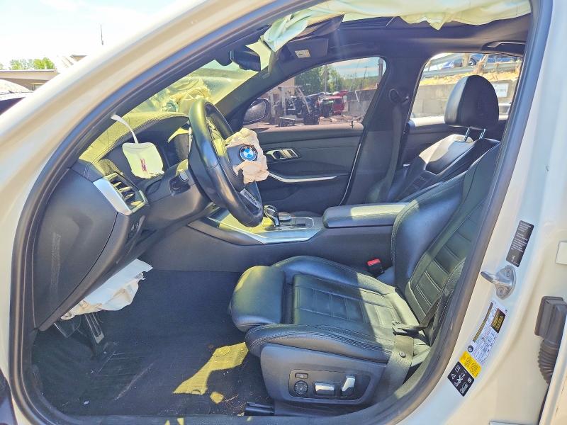 Aukcja sprzedaży 2020 Bmw M340xi, vin: WBA5U9C02LA380982, numer aukcji: 55246596