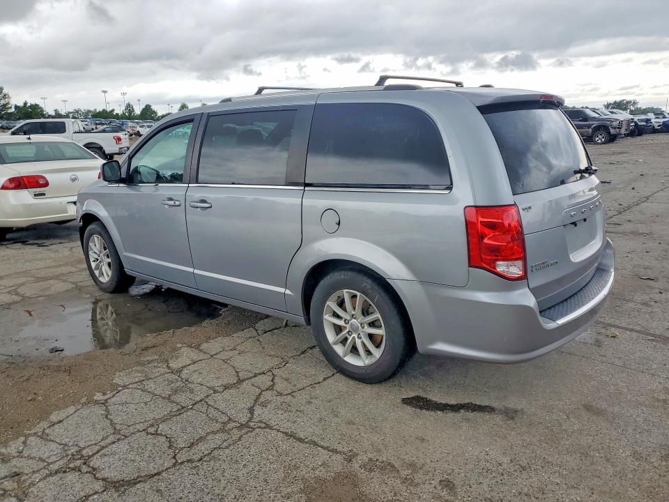 Продажа на аукционе авто 2019 Dodge Grand Caravan, vin: 2C4RDGCG1KR661865, номер лота: 53623276